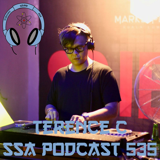 Scientific Sound Podcast 535, Bicycle Corporations' 'Electronic Roots' 31 with DJ Terence C.