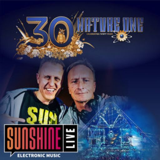 Sunshine Live DJ Team - Nature One 2025 Classic Terminal