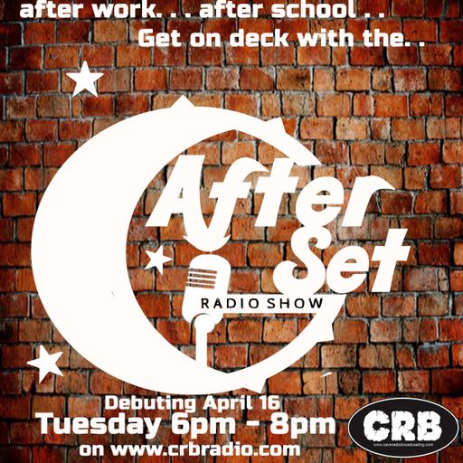 After Set Radio Show 1-9-21