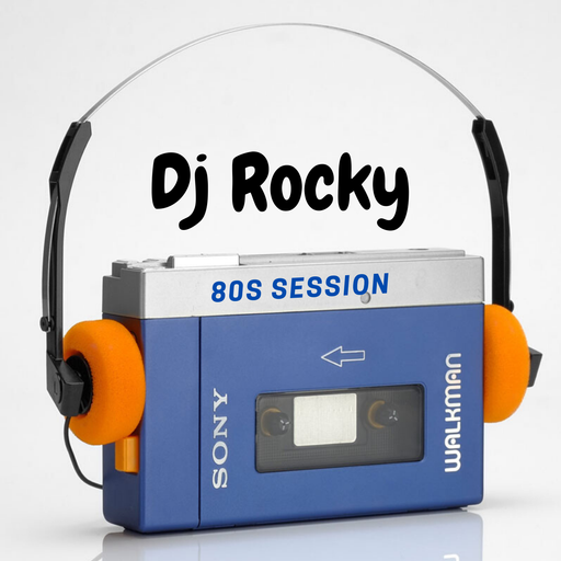 80s Sessions Rocky FM 100 Vol 1