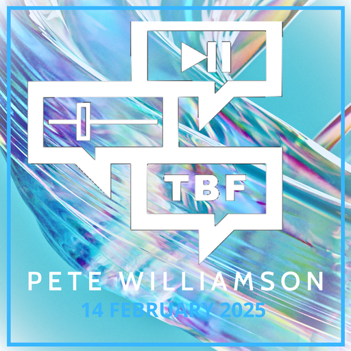 Pete Williamson's Upside Down Club: Funky House Vinyl - 14 February 2025