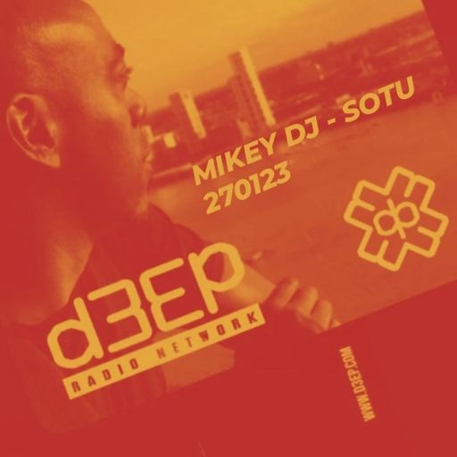 Mikey DJ - Sound Of The Underground (29/01/23)