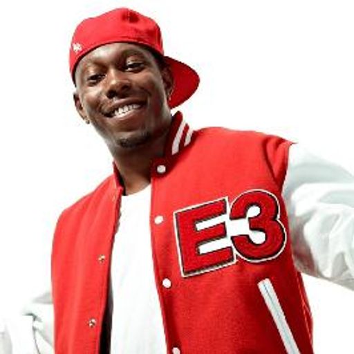 Dizzee Rascal - Live at Hackney Weekend - June 2012