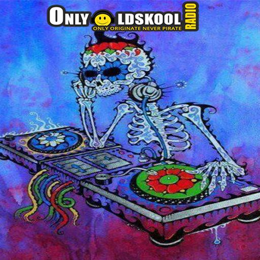 OnlyOldSkoolRadio.com  - Hyrize - Hardcore Techno - 13th August 2019