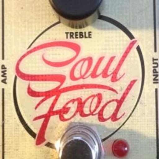 Mellow Soul Food