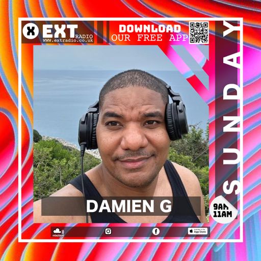 Damien G - Agape Sound - 26 MAY 2024