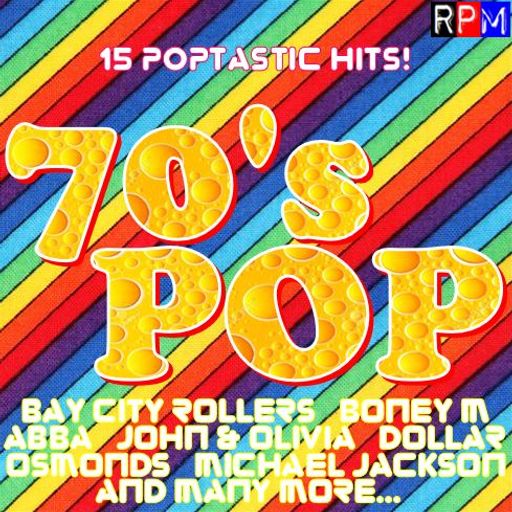 70'S POP : BYE BYE BABY - STANDARD EDITION