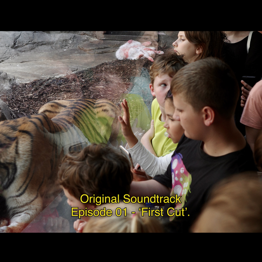 Cashmere Guest Mixes Original Soundtrack Ep. 1 First Cut w/ James Roadnight 01.04.2025