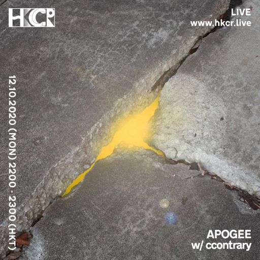 APOGEE w/ ccontrary - 12/10/2020
