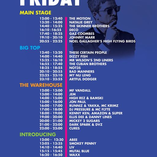 Jon-Paul live at Penn Fest 2023 with MC Bamski