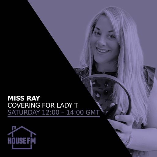 Miss Ray - Covering for Lady T 07 OCT 2023