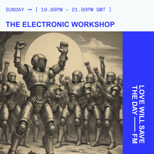 2024-02-18 THE ELECTRONIC WORKSHOP | LWSTD-FM