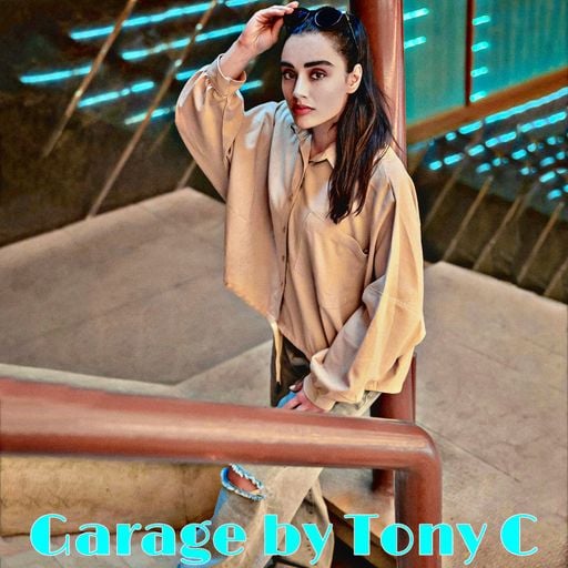 Garage Vol.13  8/9/24