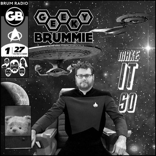 Geeky Brummie with Ryan Parish (28/08/2018)