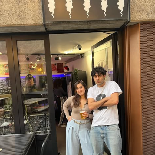 Spice Lounge w/ Shayan - 17/04/2025