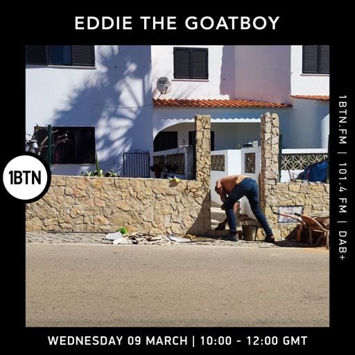 Eddie The Goatboy - 09.03.2022
