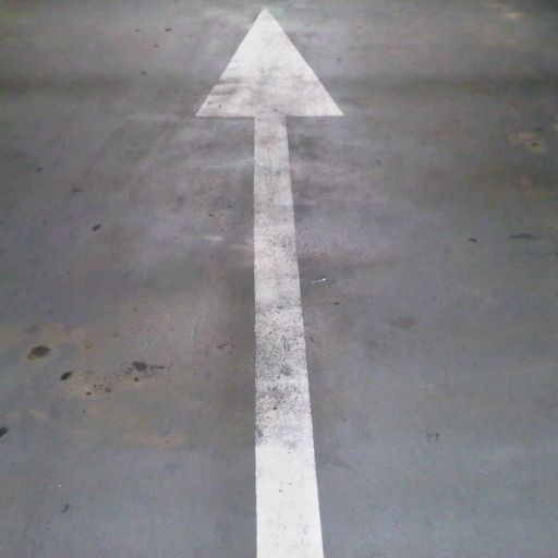 Down & Behind