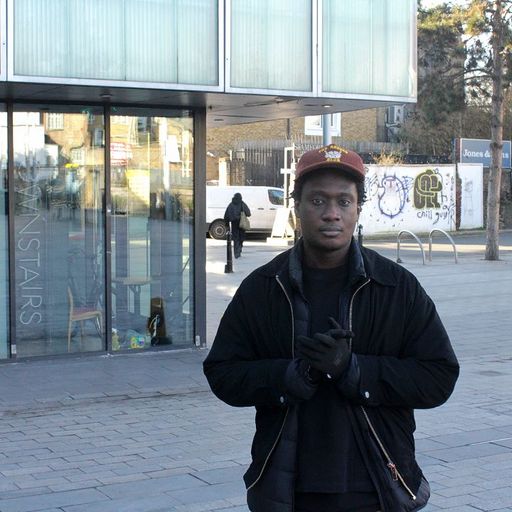 Coby Sey - 3rd March 2025