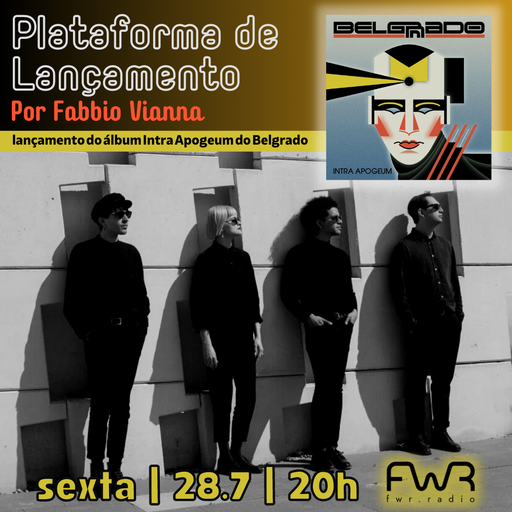 Plataforma de Lançamento - Belgrado - Aintra Apogeum - 28.7.2023