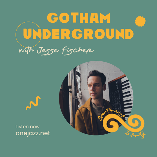 Jesse Fischer presents: Gotham Underground (31 October 2024)