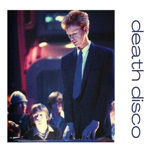 Death Disco Ep 07 w/ Jamie 03.06.22