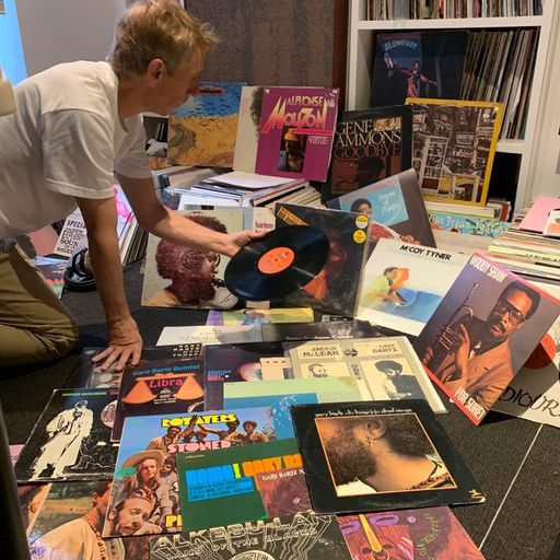 Gilles Peterson: The 20 - Brit Jazz (Pre-1995) // 19-11-20