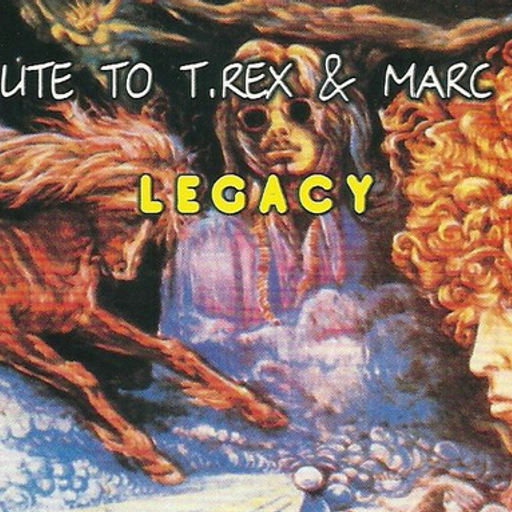 T​.​Rextasy - 'Legacy' A Tribute To T​.​Rex & Marc Bolan