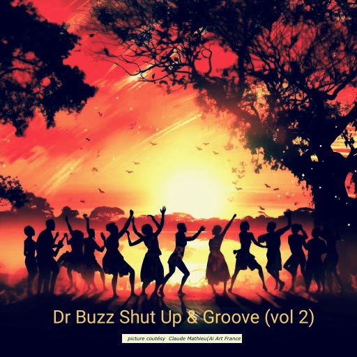 Dr Buzz ShutUp&Groove(vol2)