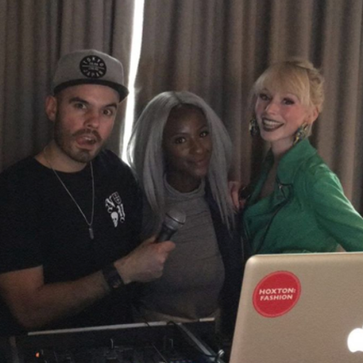 Hoxton Fashion from London Fashion Week