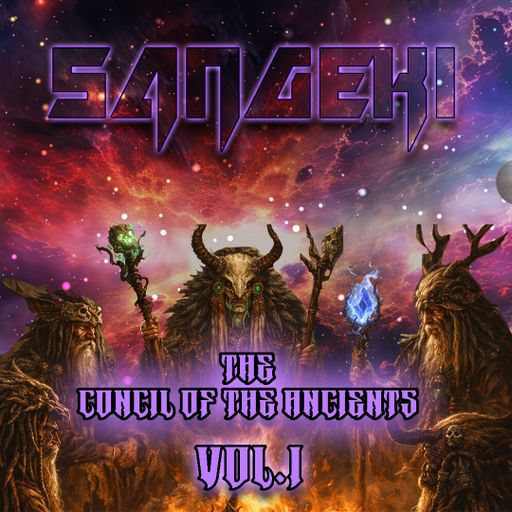 THE CONCIL OF THE ANCIENTS VOL. 1