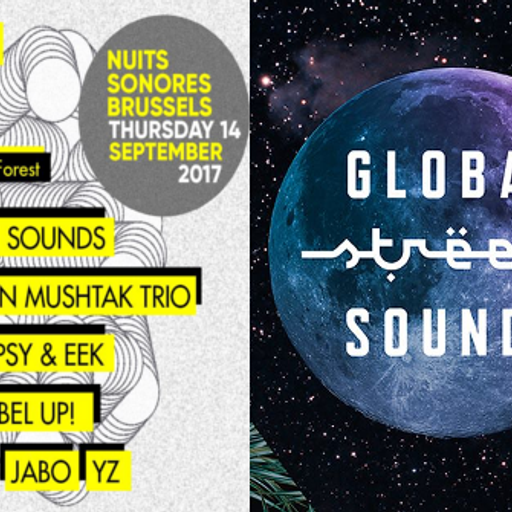 Rebel Up Nightshop #42: Son Palenque, DJ Tudo, Mdou Moctar, Nuits Sonores, Global Street Sounds