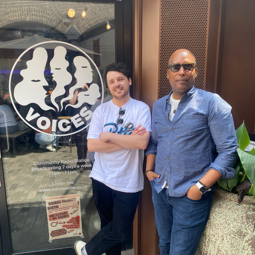 Tom Barker w/ Lem Springsteen - 06/06/25 [Voices Radio]