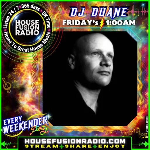 DJ DUANE // DEEP SOUNDS // 24-10-2025