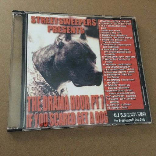 DJ Kay Slay - Drama Hour Pt 7 (2003)