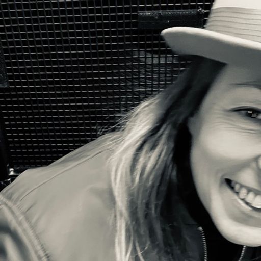 All About The Bass - Sarah HB ~ 10.12.22