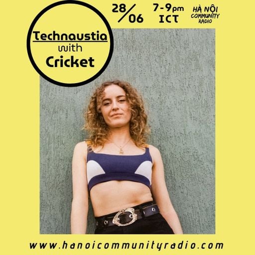 Cricket - Technaustia w/ Cricket
