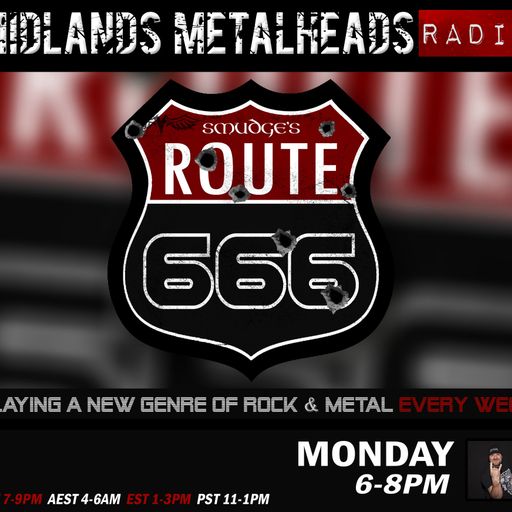 Route 666 09.10.17 Stoner