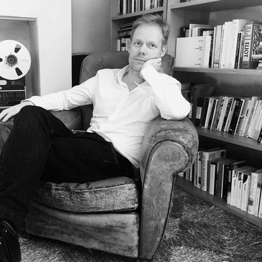 Fireside Chat – Max Richter