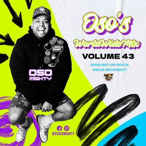 OSO's WORLD WIDE MIX VOL 43