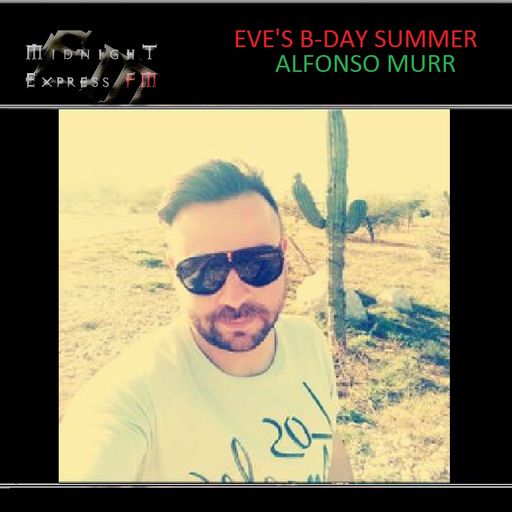 Alfonso Muur_Eve's B-Day_Summer 2019
