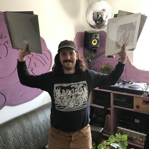 KNYF - ONE YEAR of The Lubber Fiend - May 2023