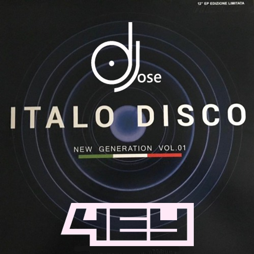 4EY New Gen Italo Disco Mix v1