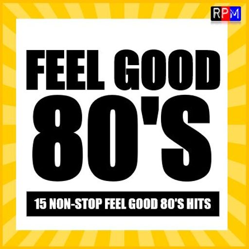 FEEL GOOD 80'S : 1 - STANDARD EDITION
