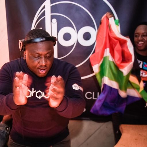 Darque @ Djoon 12.04.19 • Shimza OMS Paris Edition