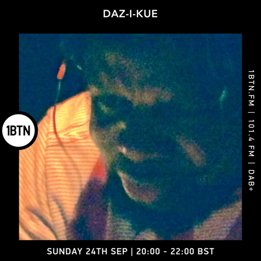 FSR Radio Show w/ Daz-I-Kue - 24.09.23