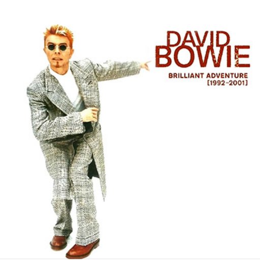 Bowie The New Brilliant Adventure  (1992 – 2001)