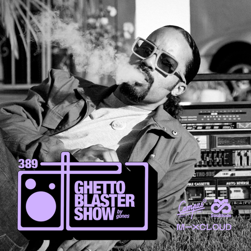 GHETTOBLASTERSHOW #389 (mar. 26/21)
