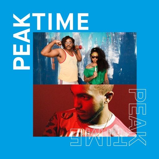 Peak Time – Jean Grae & Quelle Chris and LSDXOXO