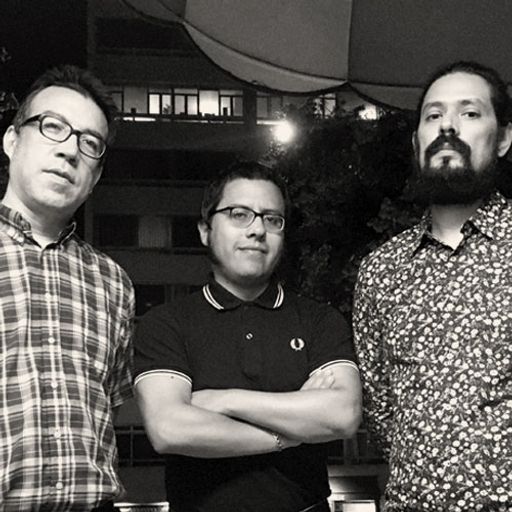 Lima Soul Club - Fernán Muñoz Cortés, Mario Córdova Ramos, Marco Caballero ~ 10.03.22