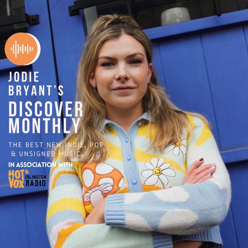 Jodie Bryant's Discover Monthly (01/03/2022)